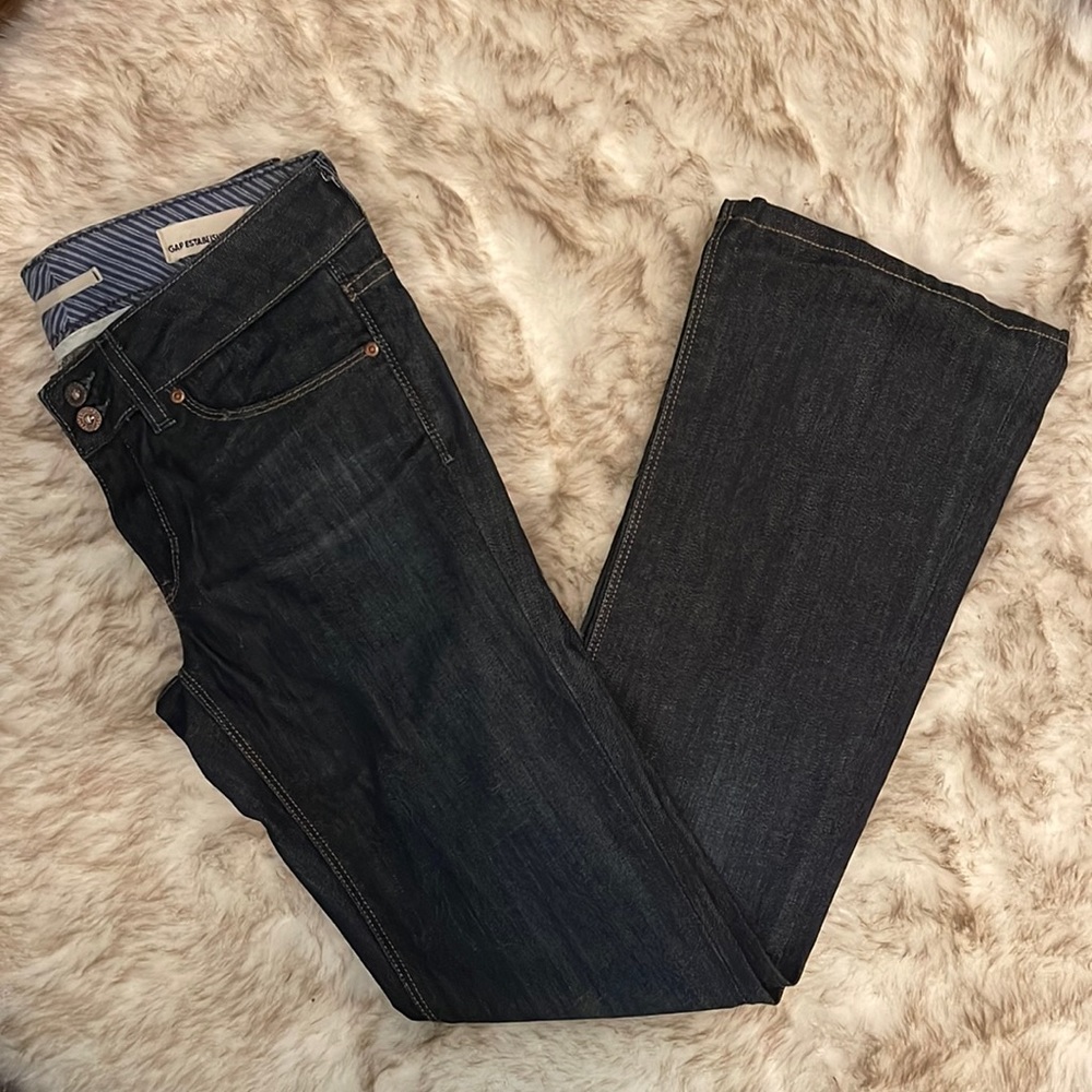 SOLD! Gap 1969 Bootleg Jeans
